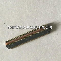 FH26W-61S-0.3SHW广濑HRS连接器61P