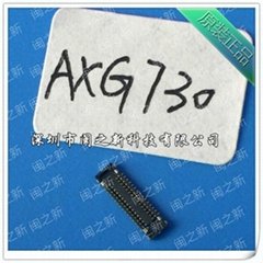 AXG730047原裝松下連接器