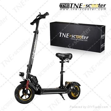 TNE TNE 60kph 120km electric self-balance drifting scooters  4