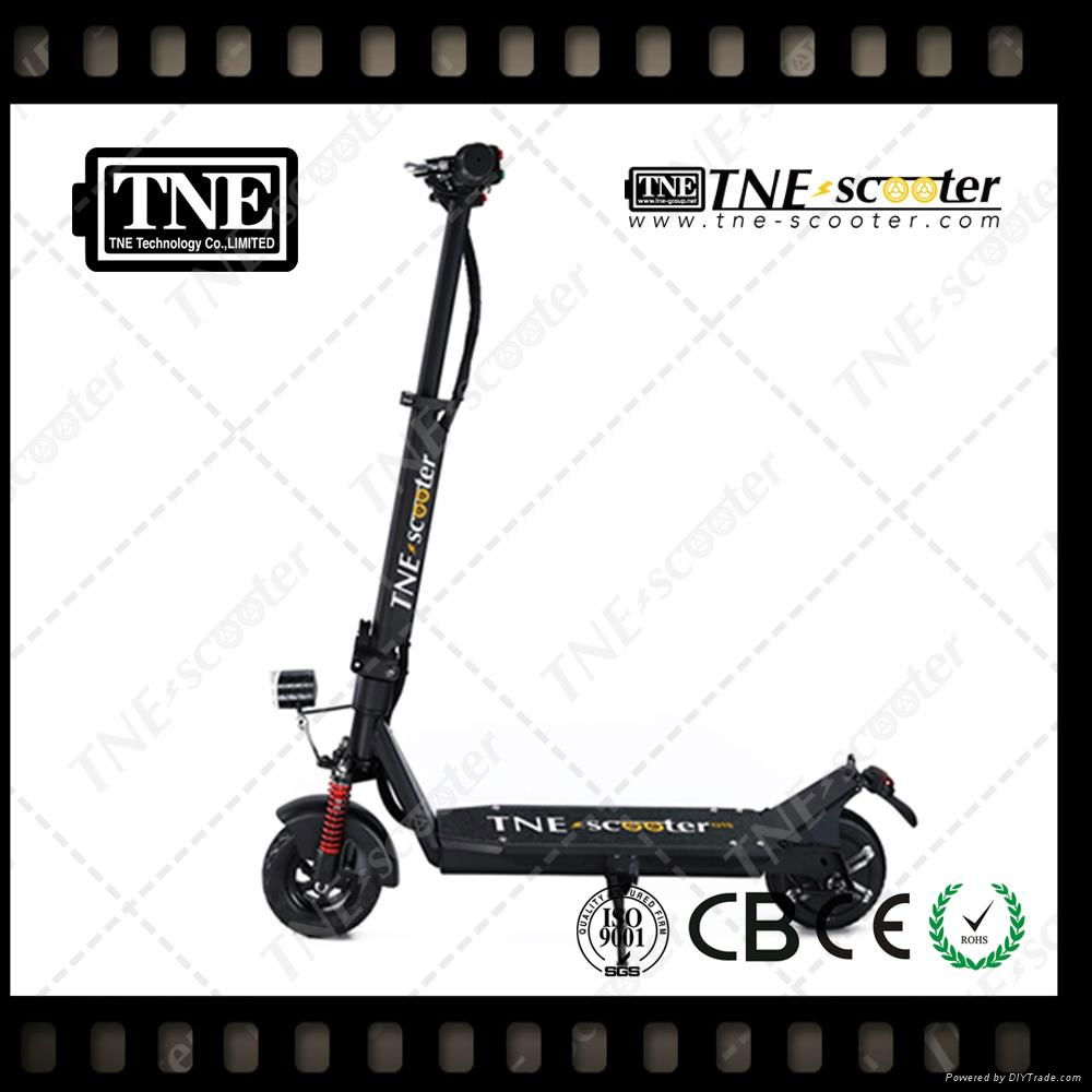 TNE  kick smart 2 wheel self balancing electric scooter  2