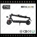 TNE  kick smart 2 wheel self balancing electric scooter  3