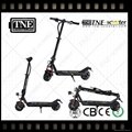 TNE  kick smart 2 wheel self balancing electric scooter  5