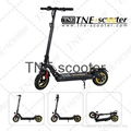 TNE 10-inch off-road 2-wheel electric foldable scooter