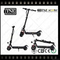 TNE light weight adults off road electric balance scooter 1