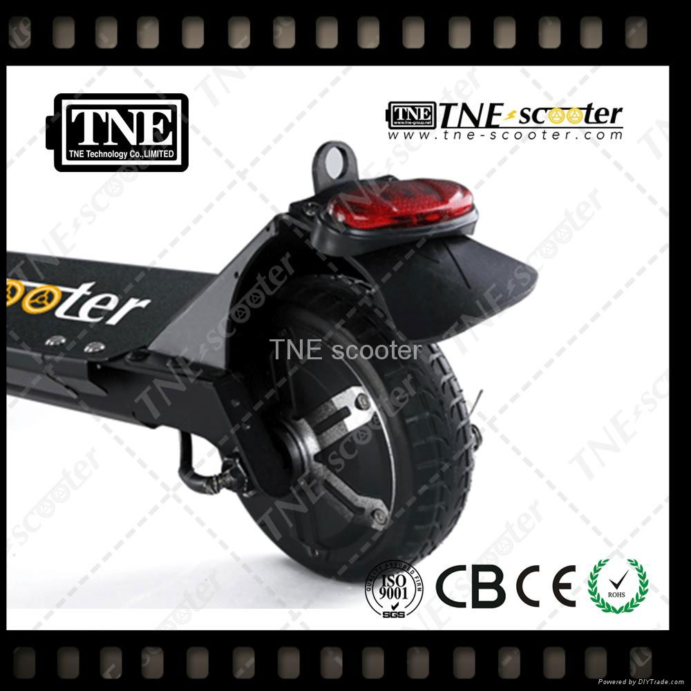 TNE light weight adults off road electric balance scooter 4
