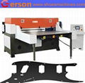 Carbon Fibre Fabric Sheet Die Cutting Machine