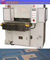 Mylar Melinex Polyester Film Die Cutting Machine