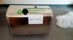 400L Aluminum alloy fuel tank