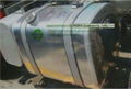 400L Aluminum alloy fuel tank WG9325550006 2