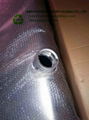 HOWO Aluminum fuel tank of 300L 2