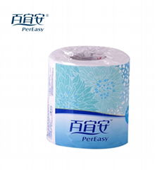 wholesale virgin pulp bulk hemp printed toilet tissue paper