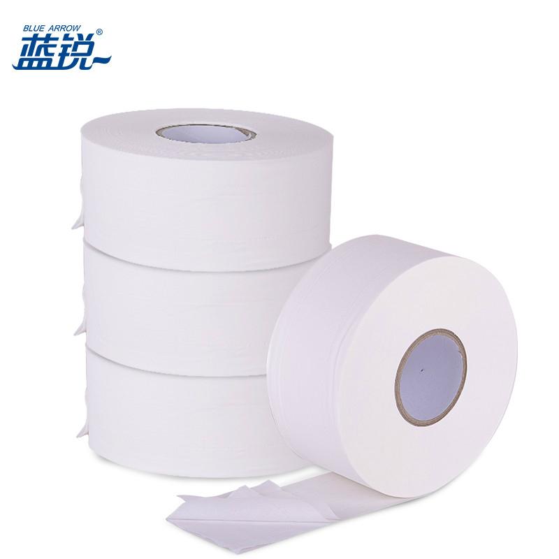 650g commercial premium virgin mini jumbo roll bathroom tissue - PT03 ...