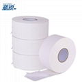 650g commercial premium virgin mini jumbo roll bathroom tissue 1