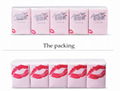 Bamboo Pulp Factory House Keep OEM Pocket Tissue Handkerchief Paper 4