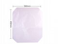 Health Care Disposable Flushable 1/2 Folds Toilet Seat Cover Paper Manufacturer 3