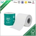 wholesale core standard roll 3 ply white toilet tissue roll china toilet paper