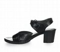 Ukraine genuine leather women's sandals Passo Avanti(6109) 1