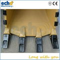 heavy duty machine spare parts excavator ex200 bucket 2