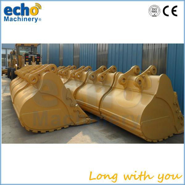 heavy duty machine spare parts excavator ex200 bucket 4