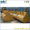 heavy duty machine spare parts excavator ex200 bucket 4