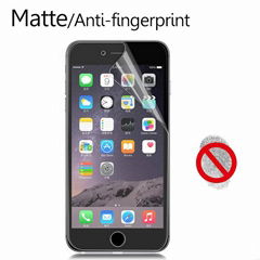 Matte mobile phone for Iphone 6 screen protector