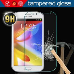 For Samsung galaxy grand duos tempered glass screen protector