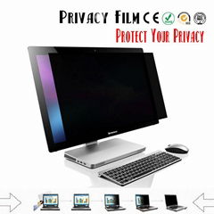 Tablet privacy film laptop privacy