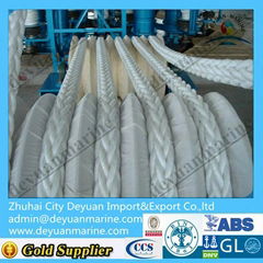 Mooring wire rope