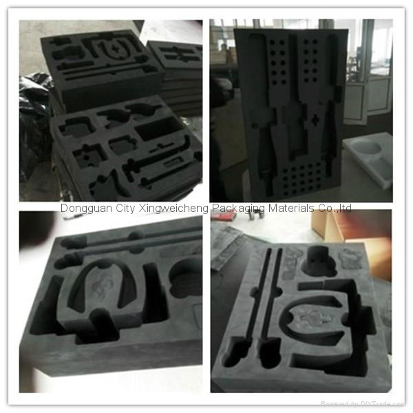 Custom foam insert tool box foam insert 4