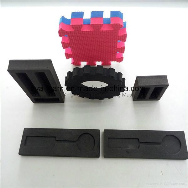 Foam inserts for jewelry box 4