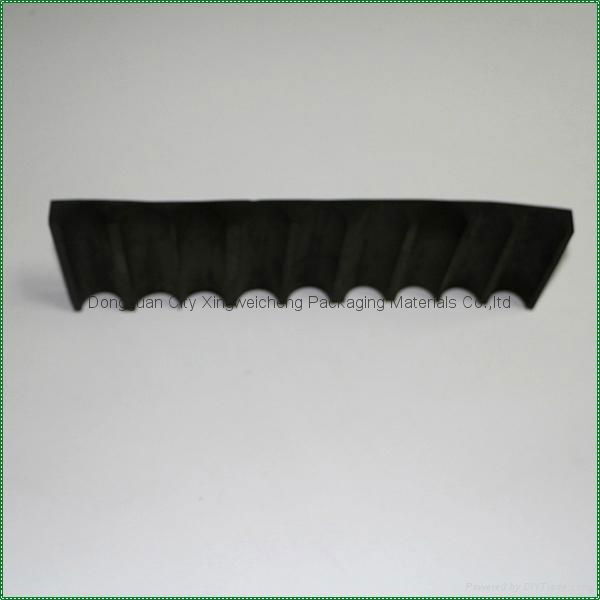 eva foam die cut watch box foam inserts jewelry box insert pad foam