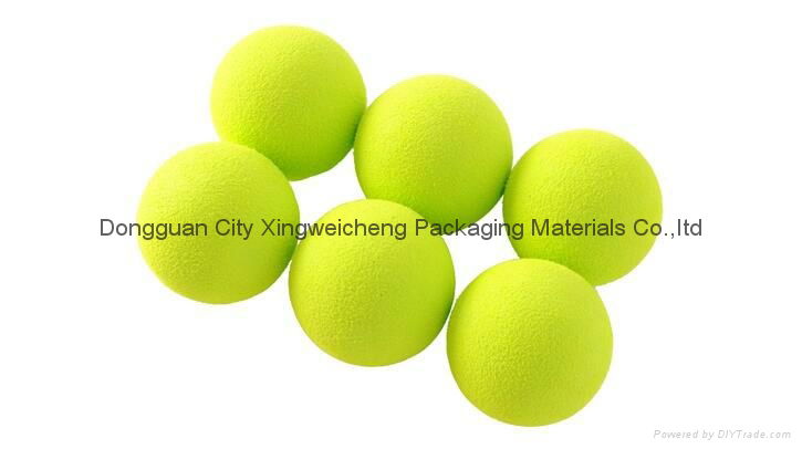 40mm Green EVA Foam Ball