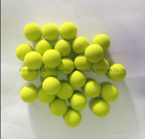 40mm Green EVA Foam Ball 2