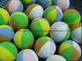 Horizon High Density Colorfully EVA Sponge Foam Ball 3