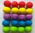 Horizon High Density Colorfully EVA Sponge Foam Ball