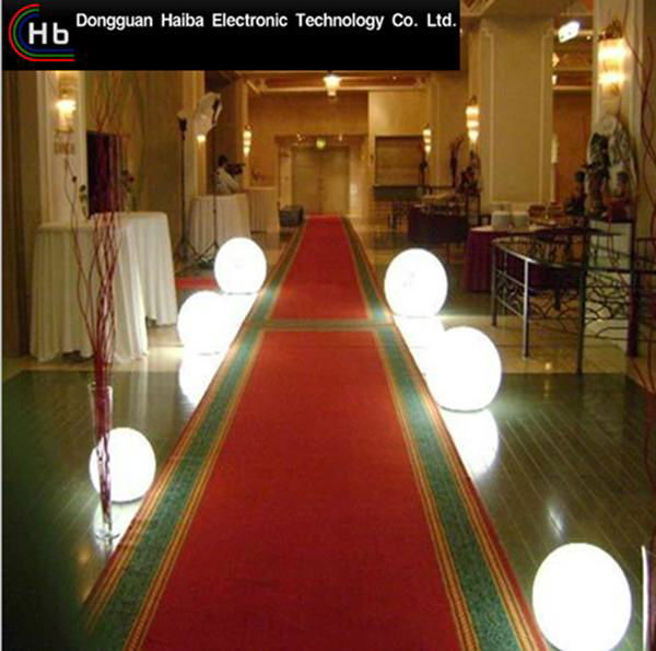 Disco Ball Lighting DJ Equipment Beam Spotlight LED Magical Ball Light Professio 5
