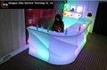  led bar counter table and chair 1
