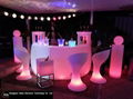 led bar table 5