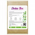 100% Organic Herbal Detox Tea Slimming