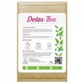 100% Organic Herbal Detox Tea Slimming Tea Weight Loss Tea (14 day program) 4