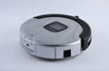 2016 new robot vacuum cleaner with HEPA filter