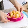 Plastic Fruits Plant Multi-functional Kitchen Tool Set 2