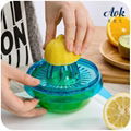 Plastic Fruits Plant Multi-functional Kitchen Tool Set 4