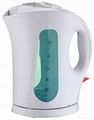 1000-1200W cordless Electric Kettle 1