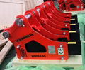 HMB530 SB30 hydraulic rock breaker