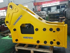 HMB680 SB40 Hydraulic Hammer Rock Breaker