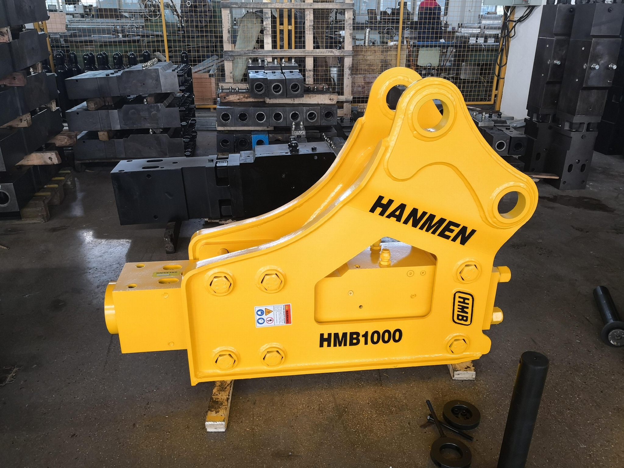 HMB1000 SB50 Hydraulic Hammer Rock Breaker HMB1000, SB50 (China