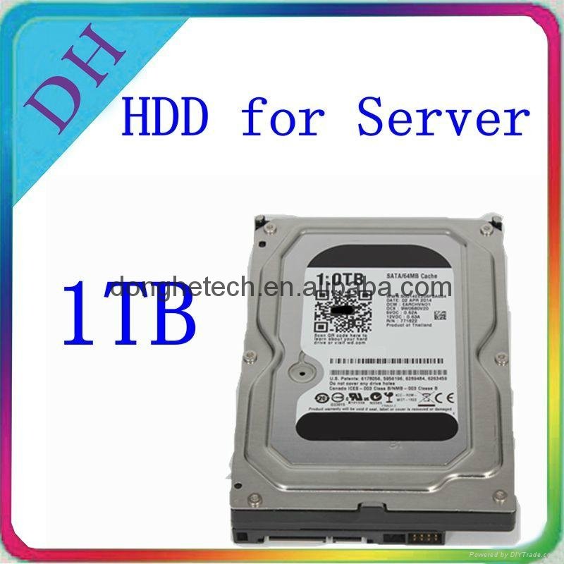 WD1003FZEX--1TB 3.5'' 64MB Cache 7200RPM Enterprise Server Internal Hard Drive 