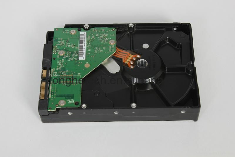 WD1003FZEX--1TB 3.5'' 64MB Cache 7200RPM Enterprise Server Internal Hard Drive  3