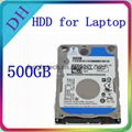 WD5000LPVX--500GB 2.5'' 8MB Cache 5400RPM Laptop Internal Hard Drive